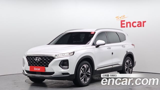 Hyundai Santafe 2018