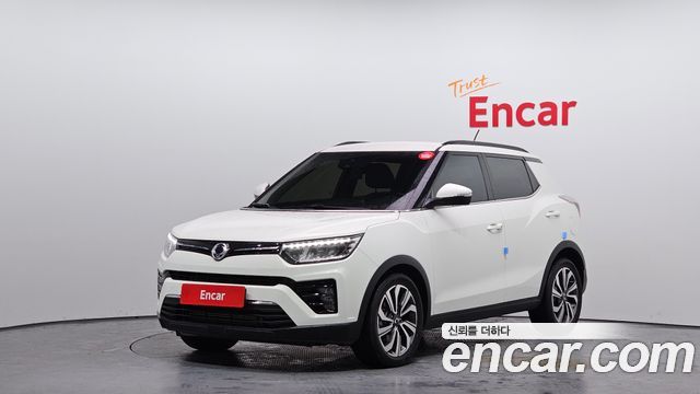 KG_Mobility_Ssangyong TIBOLI 2020