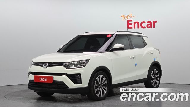 KG_Mobility_Ssangyong TIBOLI 2020