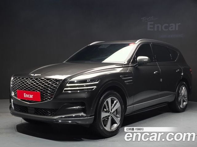 Genesis GV80 2023