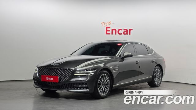 Genesis G80 2021