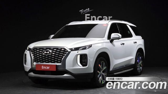 Hyundai Palisade 2021