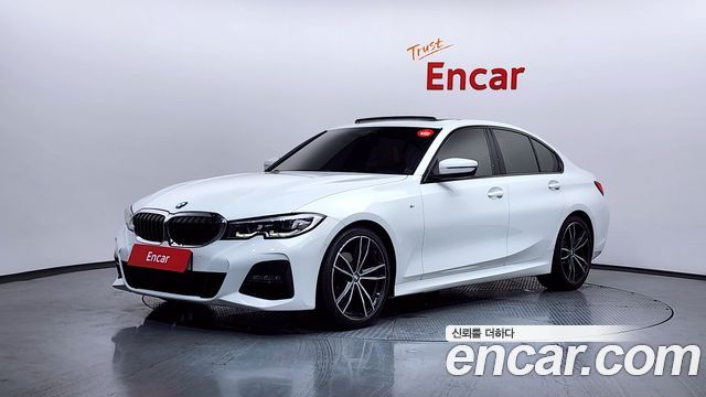 BMW 3-Series 2022
