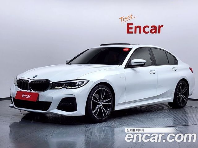 BMW 3-Series 2022