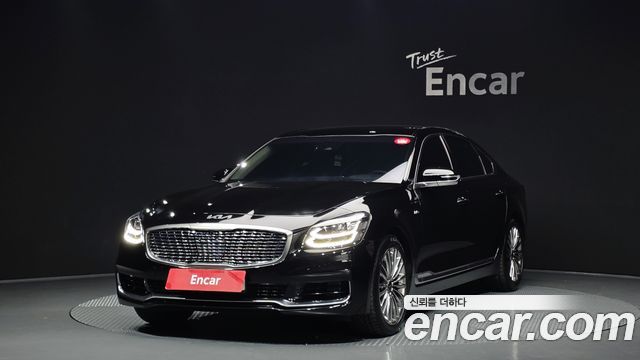 Kia K9 2018