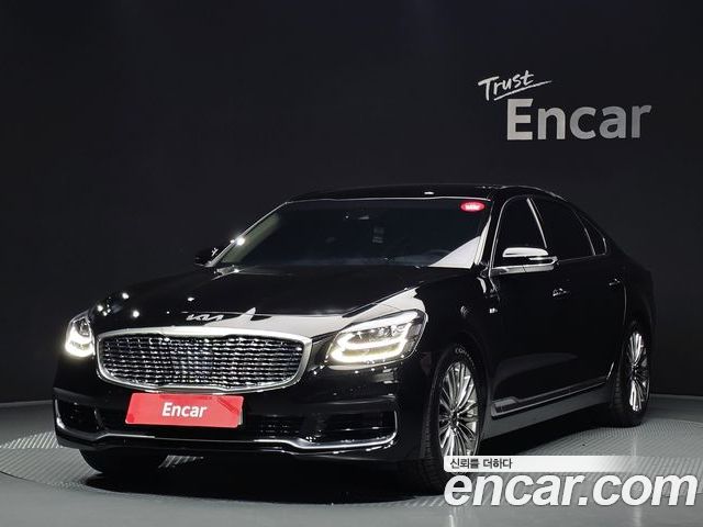 Kia K9 2018