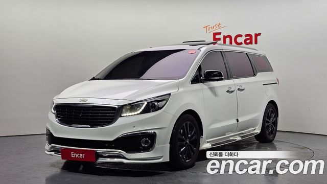 Kia Canival 2017