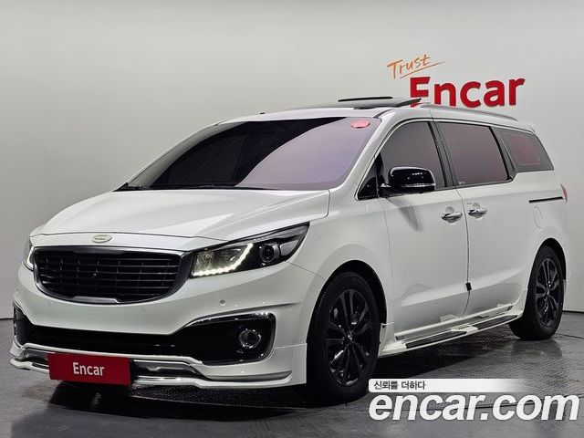 Kia Canival 2017