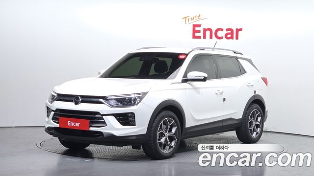 KG_Mobility_Ssangyong KORANDO 2020