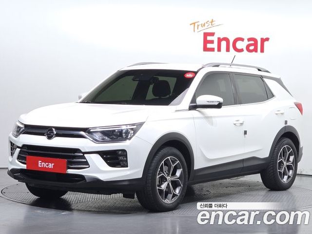KG_Mobility_Ssangyong KORANDO 2020