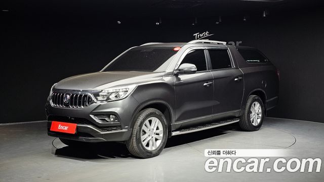 KG_Mobility_Ssangyong Rexton 2019