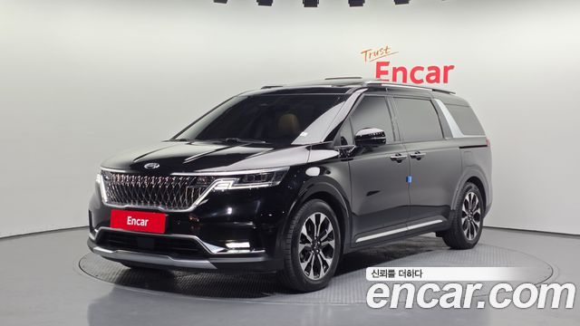 Kia Canival 2021