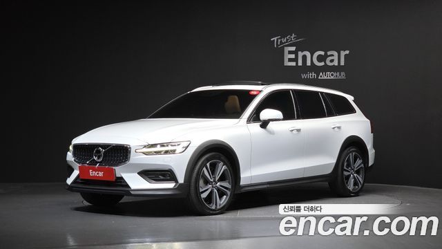 Volvo V60 2019