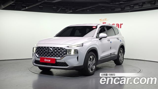 Hyundai Santafe 2020