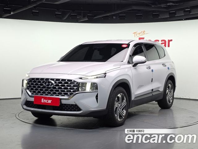 Hyundai Santafe 2020