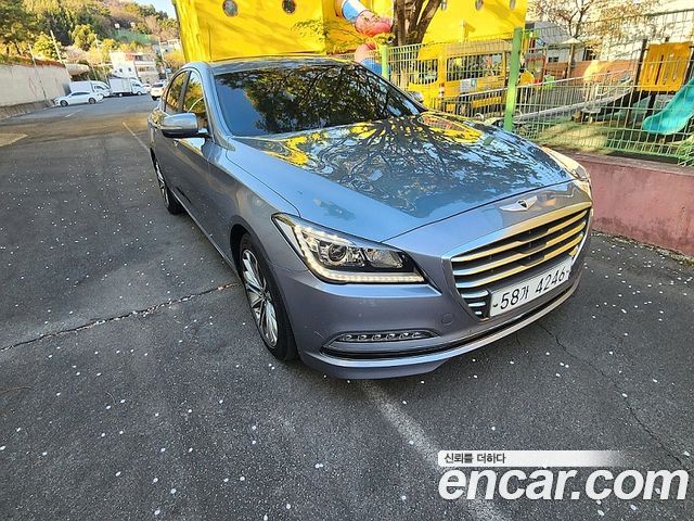 Hyundai Genesis 2014
