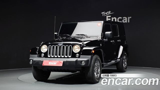 Jeep Wrangler 2017