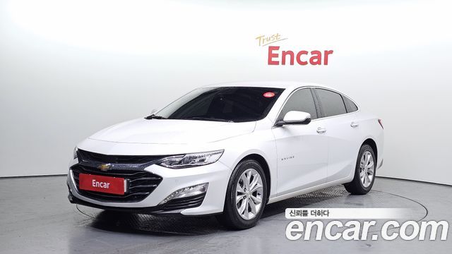 ChevroletGMDaewoo Malibu 2021