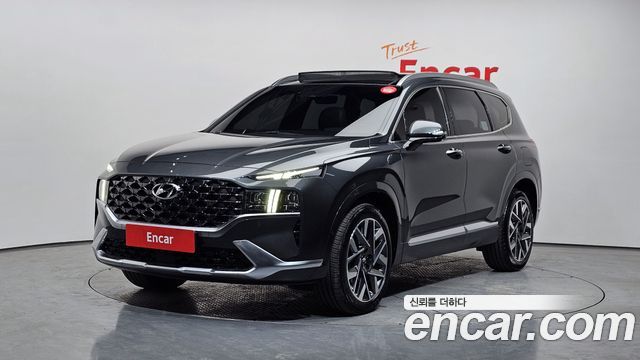 Hyundai Santafe 2020