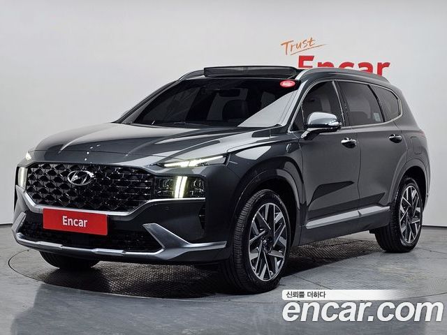 Hyundai Santafe 2020