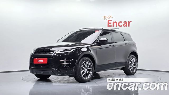 Land Rover Range Rover Evoque 2024