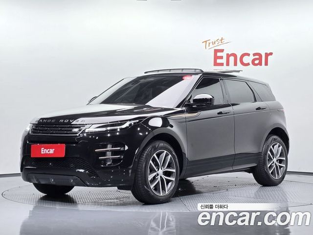 Land Rover Range Rover Evoque 2024