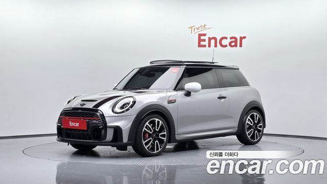 Mini Cooper 2023