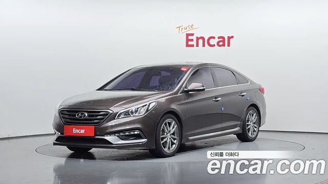 Hyundai Sonata 2016