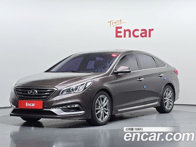 Hyundai Sonata 2016