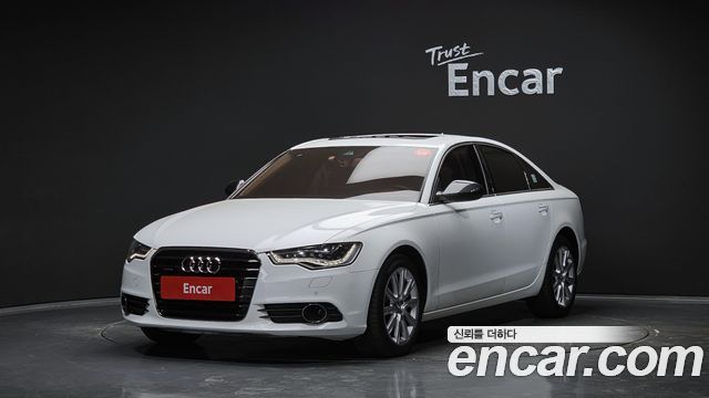 Audi A6 2014