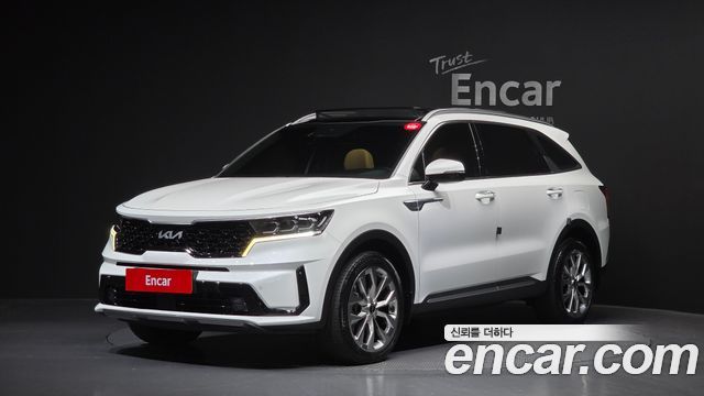 Kia Sorento 2022