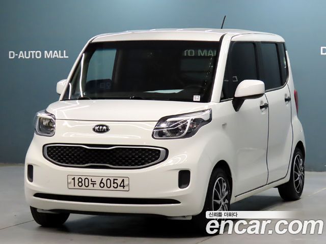 Kia RAY 2017