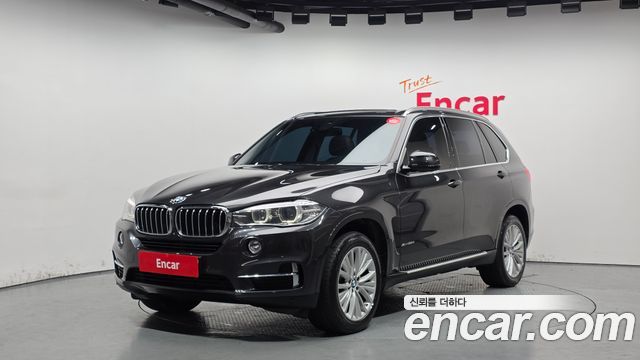 BMW X5 2017