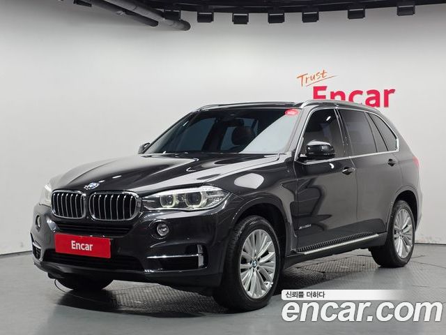 BMW X5 2017