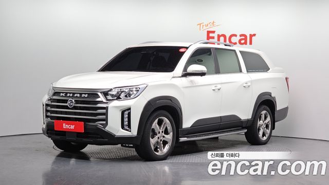 KG_Mobility_Ssangyong Rexton 2022