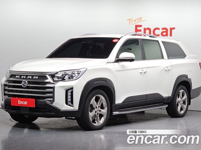 KG_Mobility_Ssangyong Rexton 2022