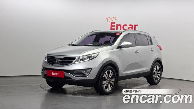 Kia Sportage 2011