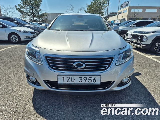 Renault (Samsung) SM5  2013