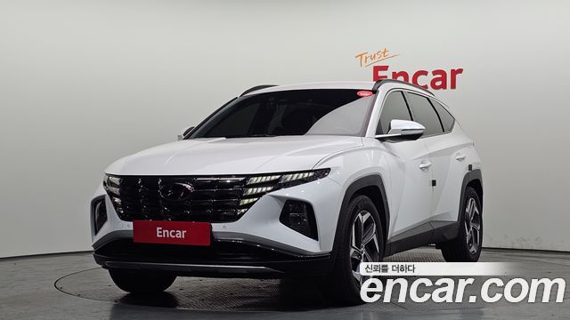 Hyundai Tucson 2021