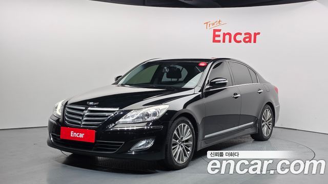 Hyundai Genesis 2013