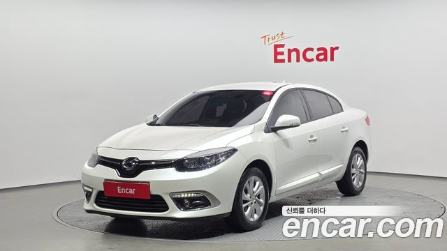 Renault-KoreaSamsung SM3 2015
