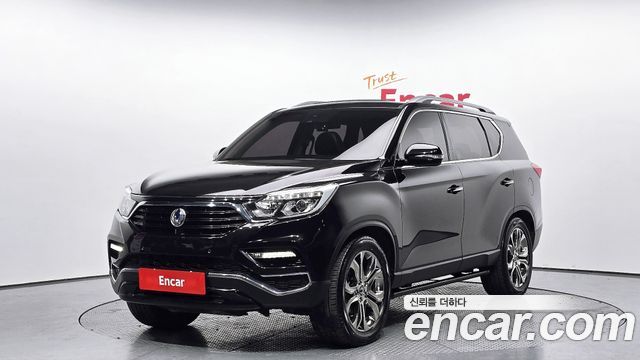 KG_Mobility_Ssangyong Rexton 2017