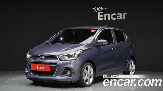 ChevroletGMDaewoo Spark 2016