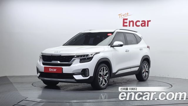 Kia Seltos 2022