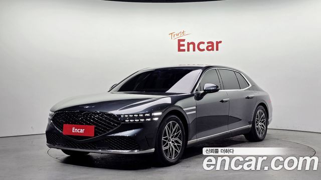 Genesis G90 2022