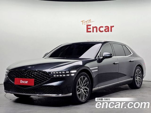 Genesis G90 2022