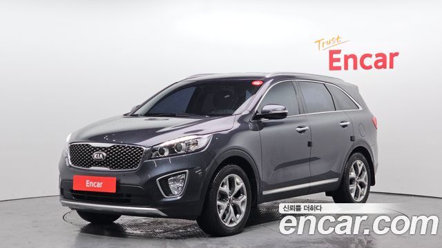 Kia Sorento 2015