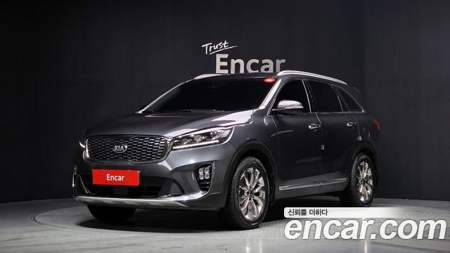 Kia Sorento 2018