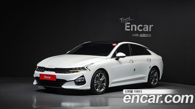 Kia K5 2022