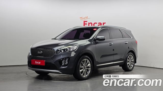 Kia Sorento 2017